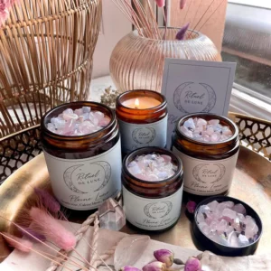 BOUGIE PLEINE LUNE 180 ML