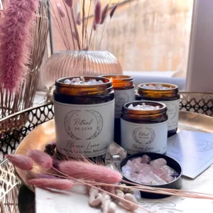 BOUGIE PLEINE LUNE 180 ML – Image 3