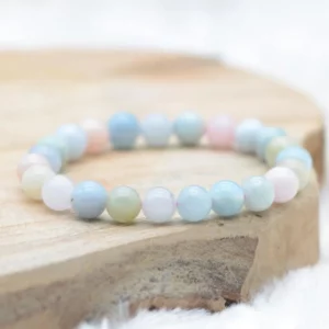 Bracelet Morganite 6m