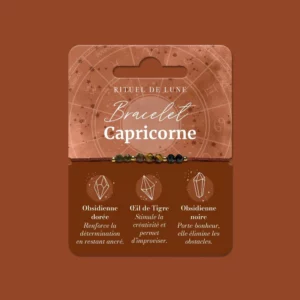 Bracelet Capricorne