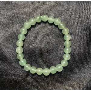 Bracelet enfant aventurine verte