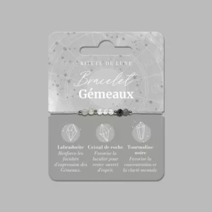 Bracelet Gémeaux