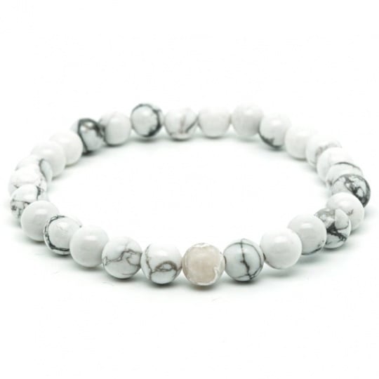 bracelet-howlite-blanche-6mm