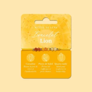 Bracelet Lion