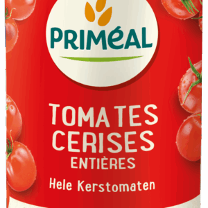 TOMATES CERISES ENTIERES 400G