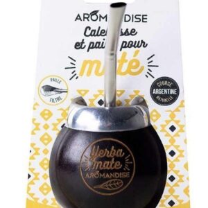 CALEBASSE TRAD 150ML PAILLE