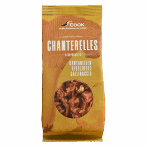 CHANTERRELLES ENTIERES 25G