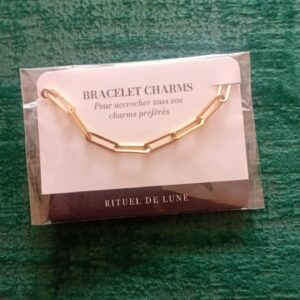 Bracelet charm