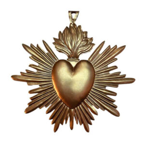 Ex voto cœur