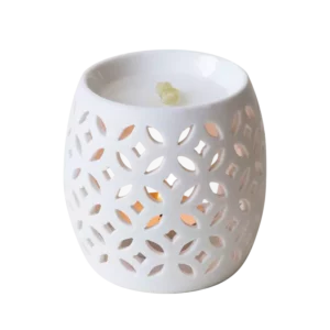 Diffuseur porcelaine photophore luciole