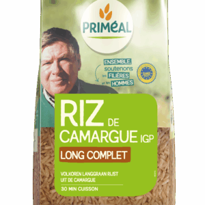 RIZ DE CAMARGUE IGP LONG COMPLET 500G