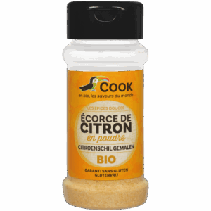 CITRON POUDRE 32G/3