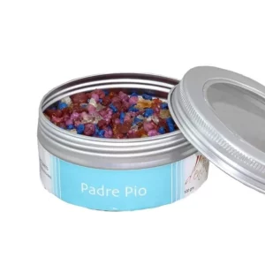 Résine Père Pio 100g