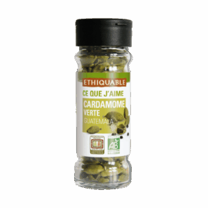 CARDAMONE VERTE 3OG BIO