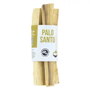 Fagot palo santo 10CM, +/-30G