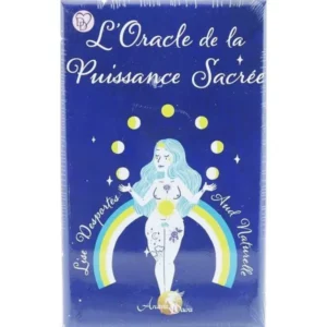 L'oracle de la puissance sacrée