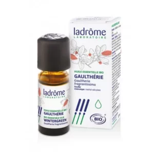 HUILE ESSENTIELLE WINTERGREEN 10ML (ou Gaulthérie) 10 ml - Articulations