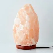 Lampe de sel de l'himalaye brute 9kgs