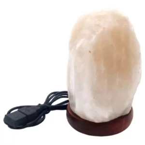 Mini lampe de sel usb blanche 1 kg