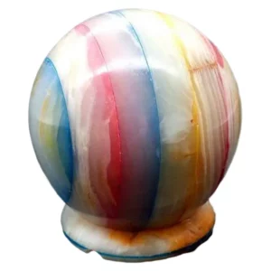 Lampe onyx sphere 3 kgs
