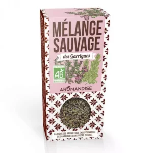 MELANGE DES GARRIGUES 25 GR*