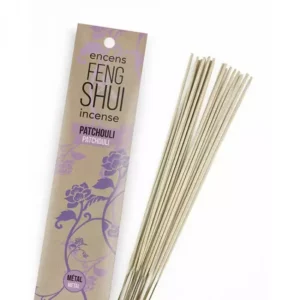 ENCENS FENG SHUI - METAL - PATCHOULI