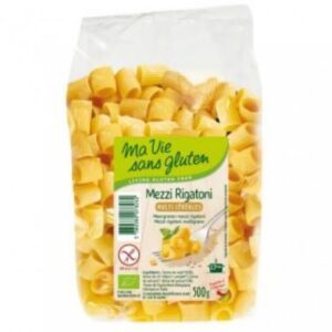 MVS MEZZI RAGATONI MULTI CEREALES 500G