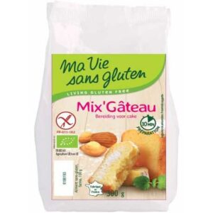 MVS MIX GATEAU 300G