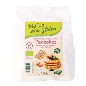 MVS MIX CREPE GAUFRE PANCAKE 300G
