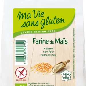 MVS FARINE MAIS 500G
