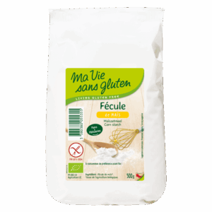 MVS FECULE DE MAIS 500G