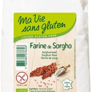 MVS FARINNE SORGHO 500G