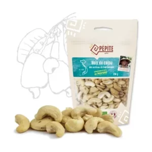 NOIX DE CAJOU DU VIETNAM 250G