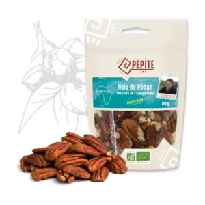 NOIX DE PECAN D'AFRIQUE DU SUD 100G