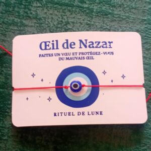 Bracelet Oeil nazar