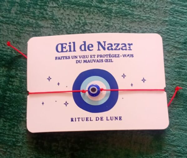 oeil de nazar