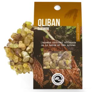 OLIBAN DE SOMALIE LARMES 50G SACHET