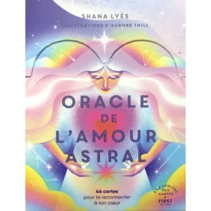 Oracle de l'amour astral