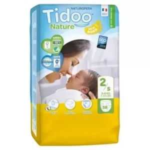 couche tidoo nature 2/S