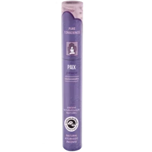 AYURVEDIQUE NEW PAIX 16 BATONNETS 27 MIN