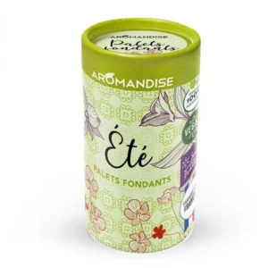 Palets fondants ete 6 palets 72gr