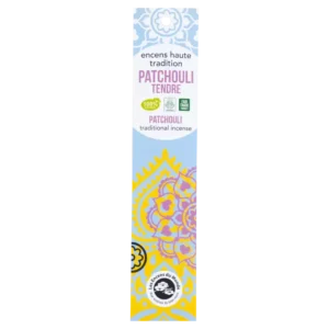 Encens Indien Patchouli Tendre