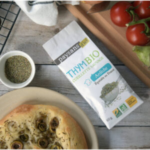 THYM  SACHET  8OG BIO  X6