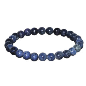 Bracelet sodalite 6mm