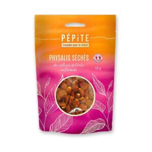 PHYSALIS DU RWANDA 125G