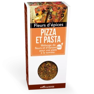 FLEURS D EPICES PIZZA ET PASTA 30 GR*