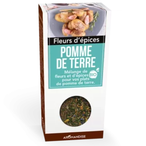 FLEURS D EPICES POMME DE TERRE 26GR*