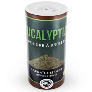 Tube Poudre d'Eucalyptus