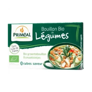 BOUILLON LEGUMES 72G