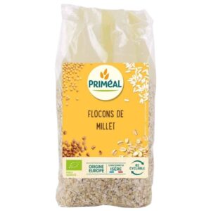 FLOCONS MILLET 500G